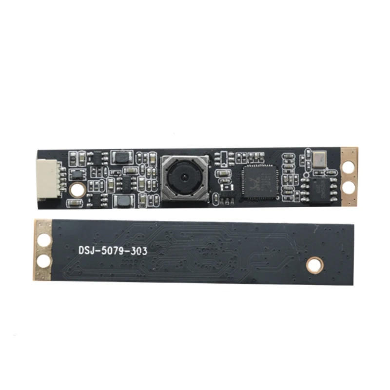 Description Picture 3 of itemCMOS Imx179 Autofocus USB Camera Module 8MP 62*9mm FOV 76 Degree 2K High Resolution Distortionless For Face Recognition Module