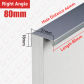 Right Angle-80mm