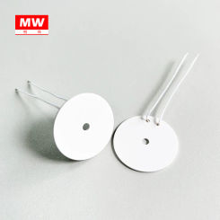 MCH Metal Alumina Round Ceramic Heating Element 5V 12V Disc Heater
