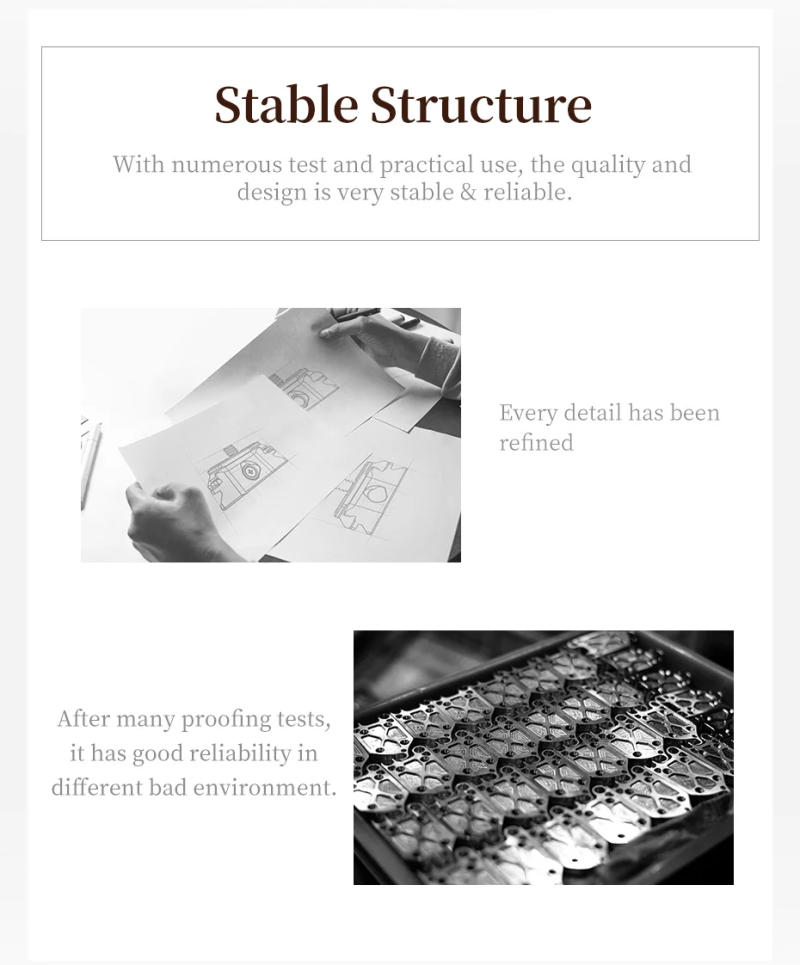 Description Picture 3 of itemUlanzi FALCAM F38 Universal DSLR Camera Gimbal Arca Swiss Quick Release Plate Clamp Quick Switch Tripod Slider Mount Adapter