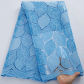 2Guipure Cord Lace