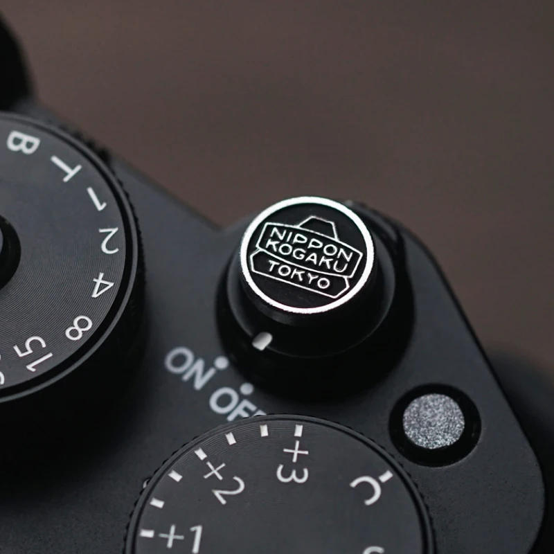 Description Picture 6 of itemCamera Shutter Button Soft Release Button Hot Shoe Cover For Lumix Iconic Brand Fuji XT50 X100V Nikon D850 Iconic Brand A7M4 A6400 A7C2 Leica