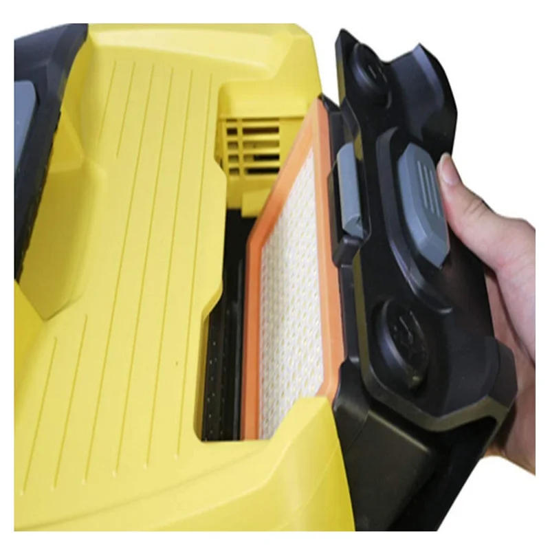 Description Picture 3 of itemFlat Pleated Filter for KÃ¤rcher Home & Garden Multi-Purpose Vacuum Cleaner MV4 MV5 MV6 WD4 WD5 WD6 Accessories Part #2.863-005.0