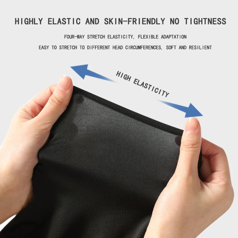 Description Picture 3 of itemTactical Balaclava Face Mask Summer Cooling Neck Gaiter Hiking Scarves Men Motorcycle Cycling Helmet Hood Sun Protection