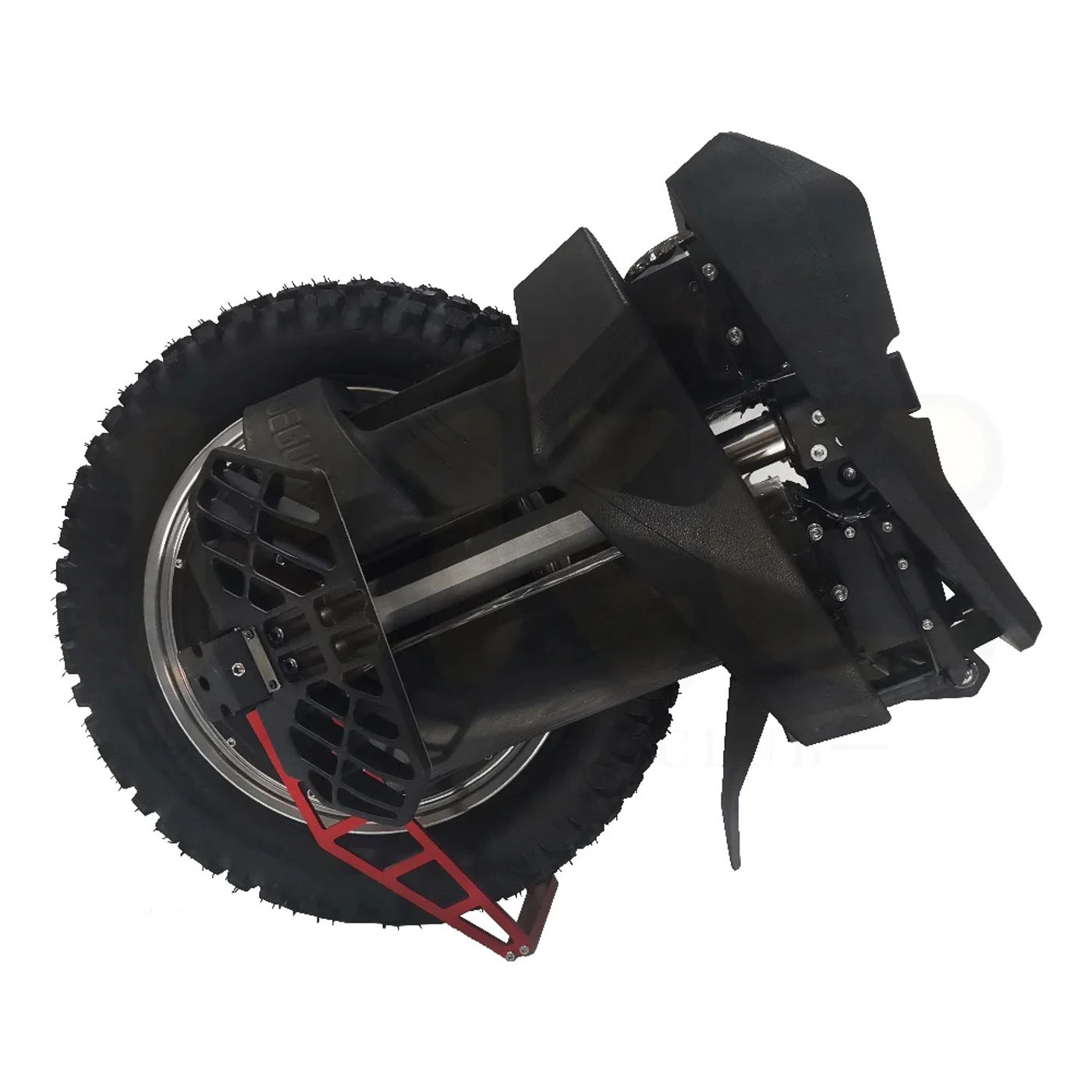 Description Picture 6 of itemBegode T4 Unicycle Parking Bracket Holder Kickstand Gotway T4 Unicycle Monocycle Leg Spare Parts Accessories