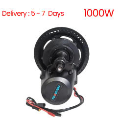 ToSeven DM01 1000W Electric Bike Mid Drive Motor with Torque Sensing