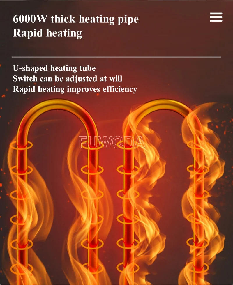 Description Picture 5 of itemCommercial 8pcs Chimney Cake 110V/220V/LPG Machine Ice Cream Cone Stainless Steel Bread Baking Equipment Chimney Bread