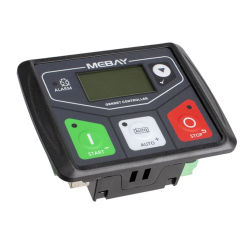 Mebay DC30D Small Diesel Genset Controller Panel Generator USB programmable PC Connection