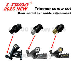 LTWOO rear derailleur spare part GRT adjustment screw GR7/GR5/GR9 screw R9/R7/R5/R3/R2 and RX rear derailluer trimmer screw