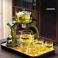 Teapot with 6 cups