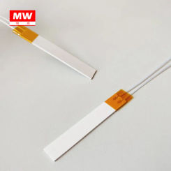 OEM ODM Available MCH Heater 12V 24V Metal Alumina Ceramic Heating Elements