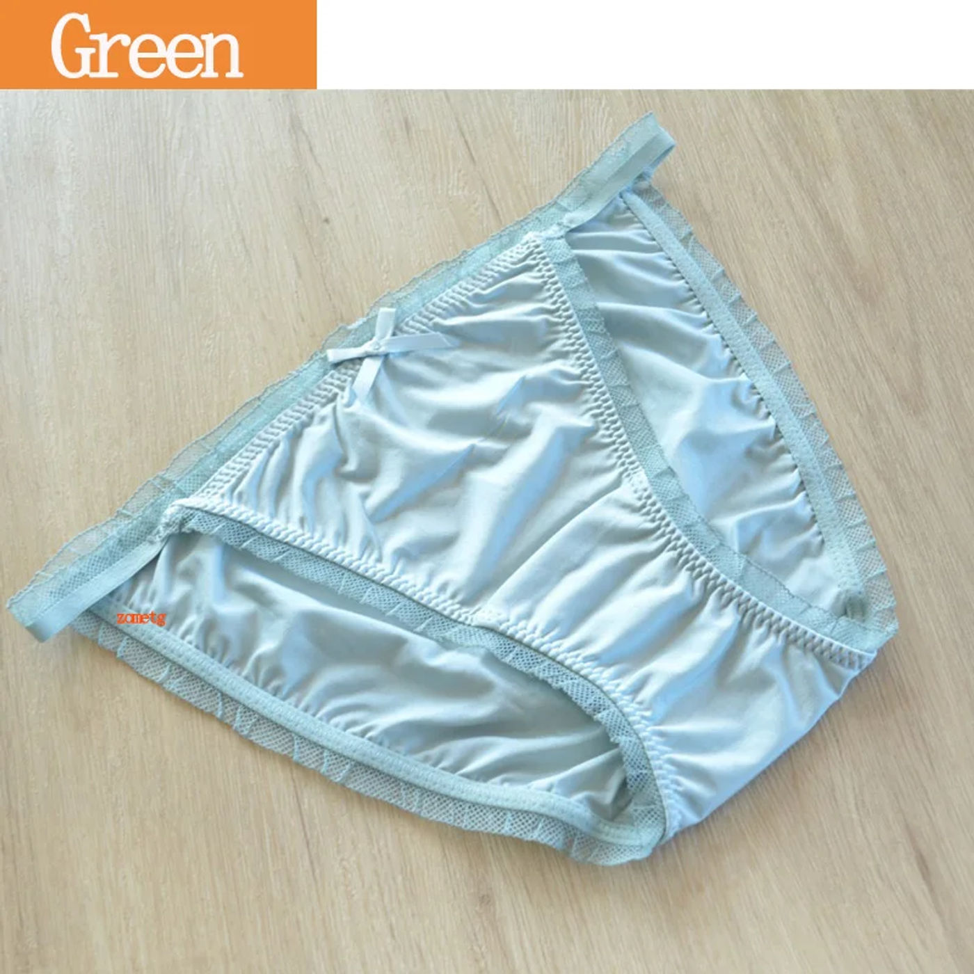 Description Picture 5 of itemwholesale Underpanties Underwear Briefs Girl Panties sexy Jannyday Lingerie  Brief Female hipster Underpanty Plus Size briefs