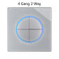 4 Gang 2 Way