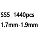 SS5 1440pcs