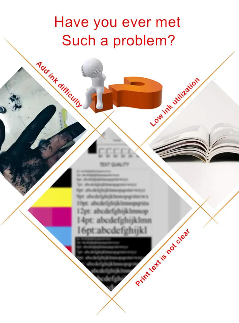 Description Picture 6 of itemCompatible 545XL 546XL 545 XL 546 XL Ink Cartridge for Canon PG545 CL546 PG-545 for Pixma MG3050 2550 2450 2550S 2950 MX495