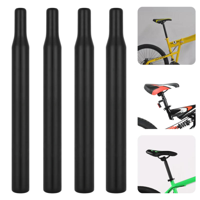 Description Picture 3 of item25.4,27.2,28.6,31.8mm Bicycle Seat Post Support Stem Metal Alloy Mountain Bike MTB Adjustable Durable Bike Seat Tube For Cycling