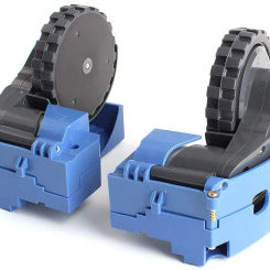 Left right Wheel motor for irobot roomba 500 600 700 Series 620 650 660 595 780 Vacuum Cleaner wheel Parts