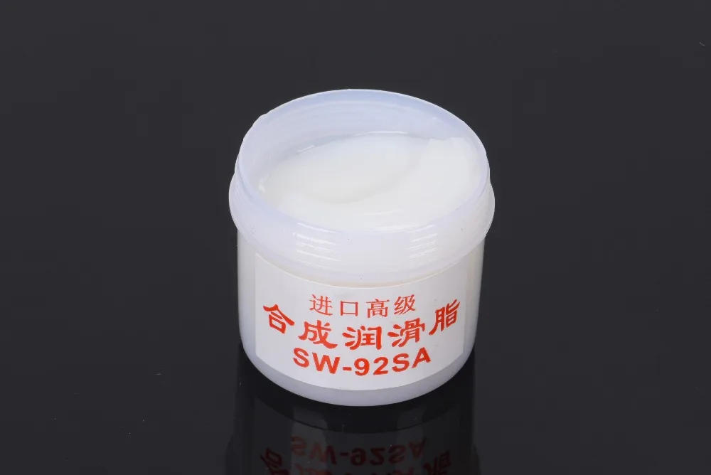 Description Picture 5 of itemSW-92SA Fuser Film Sleeve Grease Synthetic Grease PRINTER COPIER GEAR Lubricating Oil for Samsung HP Iconic Brand Epson Brother