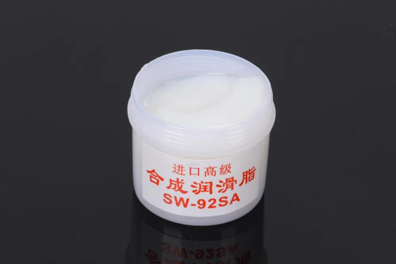 Description Picture 5 of itemSW-92SA Fuser Film Sleeve Grease Synthetic Grease PRINTER COPIER GEAR Lubricating Oil for Samsung HP Canon Epson Brother
