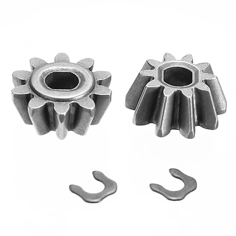 Description Picture 6 of item2pcs Durable 10T Main Gear 538538 For FS53692 1/10 RC Car