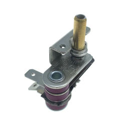 JT-208D 10A / 250V Electric Stove Regulator Switch Adjustable Thermostat Temperature Controller