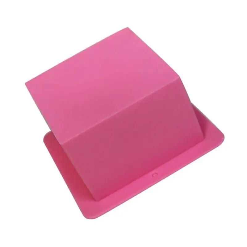 Description Picture 4 of item12cm/5\" Super Large Cube Square Silicone Mold Resin Casting Jewelry Making Tools Candle Mold Soap Making Cake Decorations