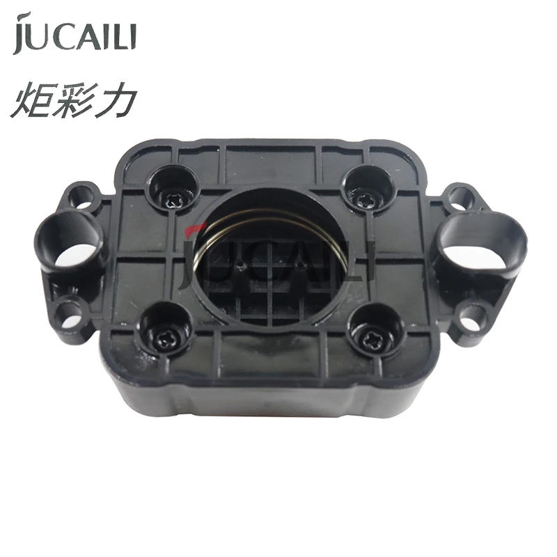 Description Picture 3 of itemJucaili high quality Cosmic wind dx5 capping top for Epson DX5/DX7 head Gongzheng Xuli Allwin eco solvent printer cap station
