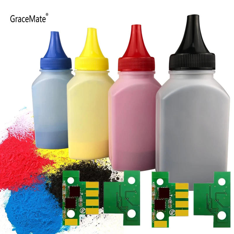 Description Picture 2 of itemColor Refill Toner Powder Compatible for Lexmark CS317 CS417 CS517 CX317 CX417 CX517 CS317dn CX317dn CS417dn CX417de Cartridge