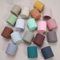 BPA Free Children's Products Baby Feeding Cups Infant Learning Drinkware Silicone Cups For Toddlers & KidsTrainer Mug Baby Stuff