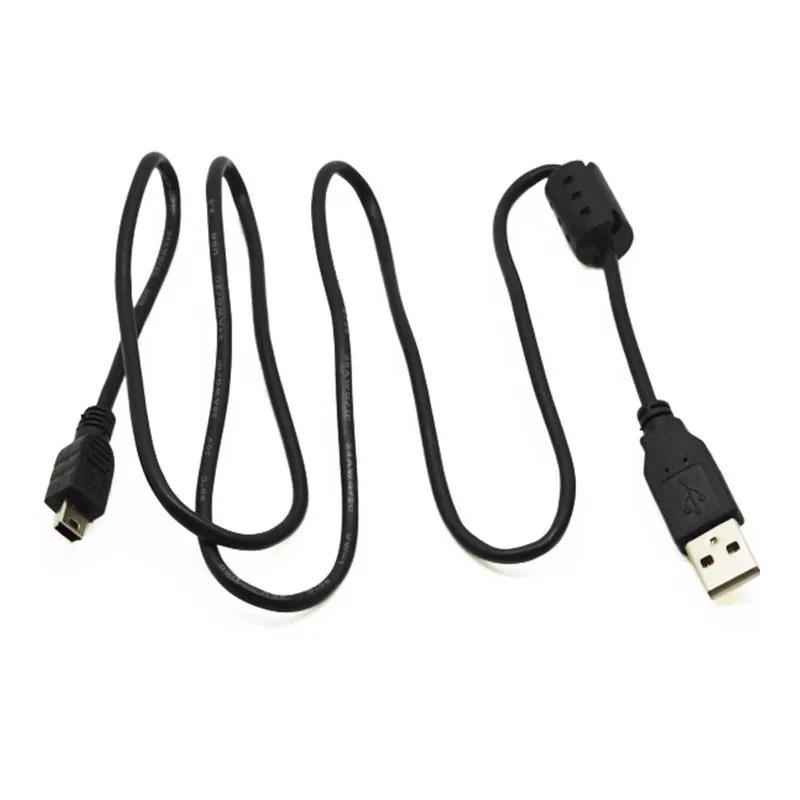 Description Picture 2 of itemGo pro Accessories 80CM 5 Pin Mini USB cable Charging Data Sync Line Cable For GoPro Hero 3 3+ 4 Camera Accessories
