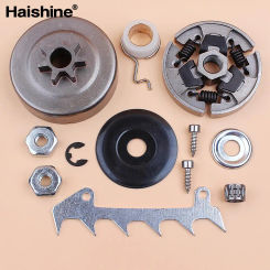 .325" Chainsaw Clutch Drum Bumper Spike Screw Worm Gear Washer Bearing Kit For STIHL MS210 MS230 MS250 025 023 021 Garden Tools