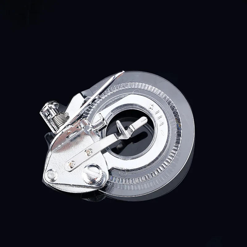 Description Picture 5 of itemFlower Stitch Presser Foot Attachment Sewing Machine Accessories Embroidery Paws for SINGER JUKI BROTHER