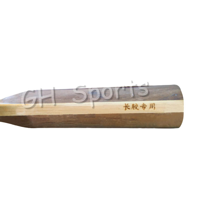 Description Picture 6 of itemSWORD SUBDUE (Allround for Pips-long) Table Tennis Blade Racket Ping Pong Bat Paddle