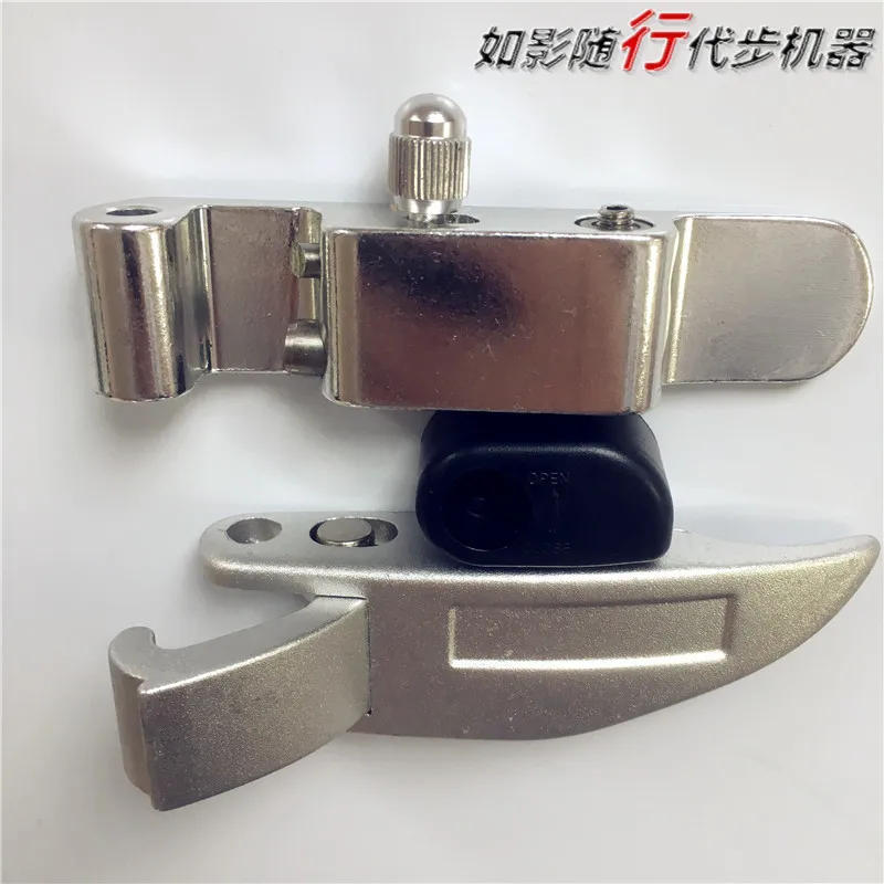 Description Picture 2 of itemFolding Clasp Parts of Aluminum Alloy Frame for Driving Electric Bicycle