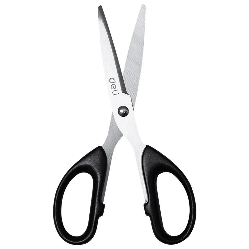 Description Picture 4 of item16cm Household Scissors Shears Durable Stainless Steel Sharp Cutting Tool Kitchen Office Scissors DIY Scissor Tool Paper Cutter