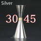 Silver 30-45ml