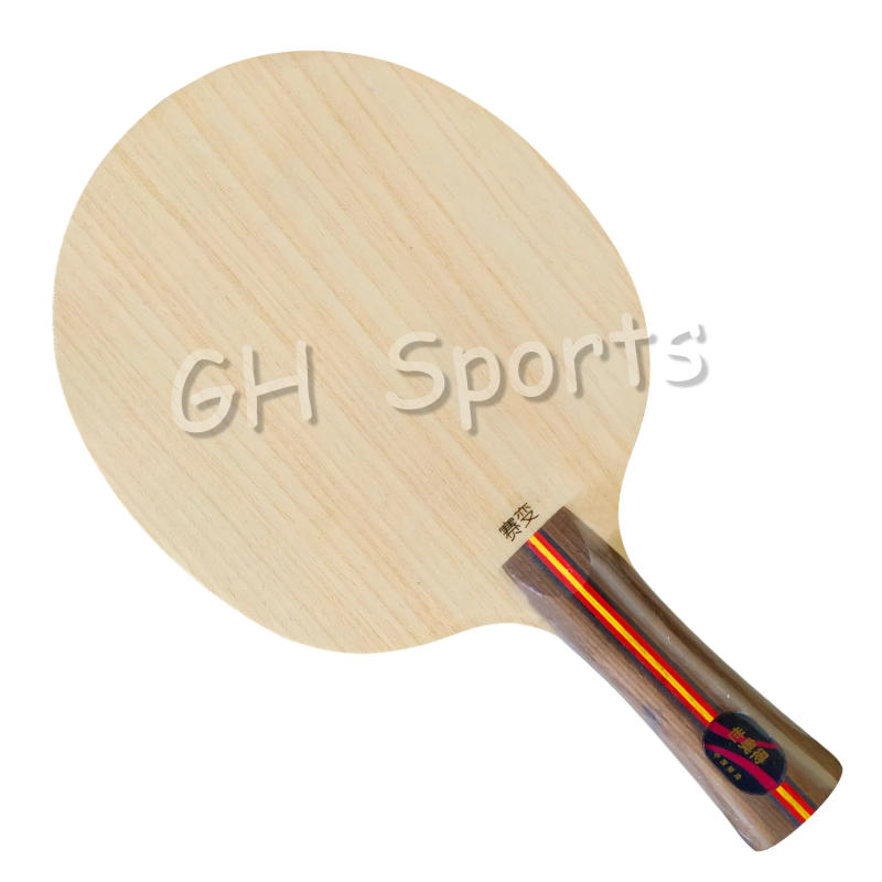 Description Picture 3 of itemSWORD SUBDUE (Allround for Pips-long) Table Tennis Blade Racket Ping Pong Bat Paddle