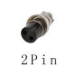 2 Pin Socket