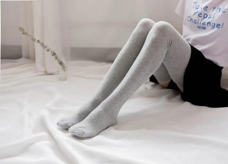 Description Picture 6 of itemFashion Female Elastic Long Socks Autumn Winter New 80cm Women Cotton Soft Comfortable Over Knee (SO01)