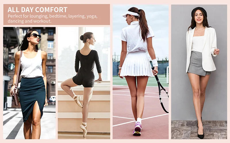 Description Picture 5 of itemWholesale Super Elastic Control Slips Women Slimming Underwear High Waist Body Shaper Tummy Control Panties Slip Modeling Corset