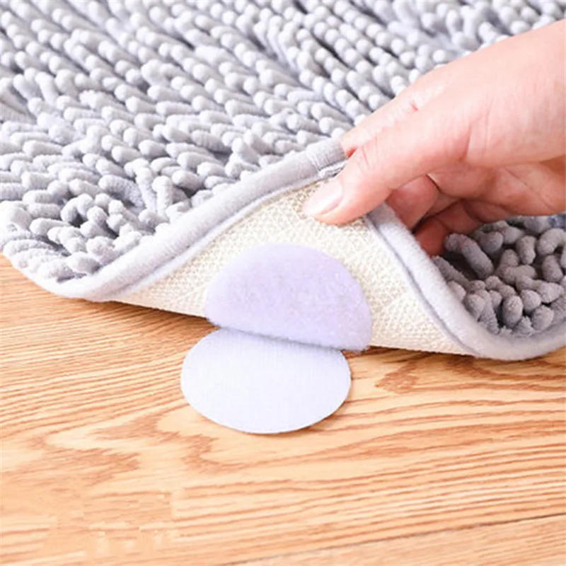 Description Picture 6 of item30/5pai 60mm Strong Self Adhesive Hook and Loop Fastener Tape Sticky Dots Cinta Adhesiva Ropa Belcro Adhesivo with Glue for DIY