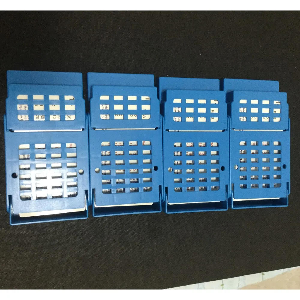 Description Picture 2 of itemSet of 4 Different Color Choice Bridge Playing Cards with Bridge Bidding Box and Bridge Playing Cards Together Play In Tournment