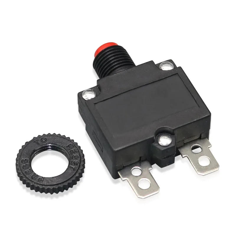 Description Picture 4 of itemCircuit Breaker Overload Protector Switch Fuse 2A 3A 5A 6A 7A 8A 10A 15A 20A