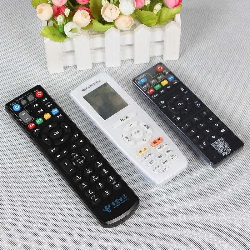 Description Picture 3 of item10pcs PVC Clear Heat Shrink Protective Film for Video TV Air Condition Remote Control Dustproof Cover Waterproof Protective Case