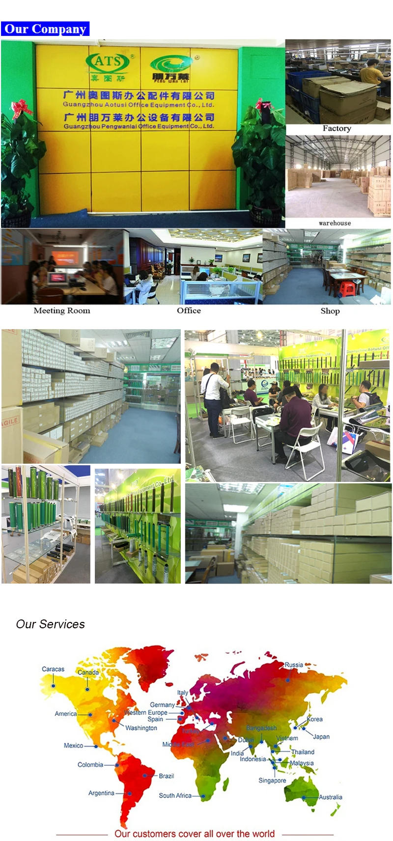 Description Picture 5 of item1PC MPC6502 MPC8002 TN CMY500g BK700g Toner Cartridge For Ricoh MPC 6502 8002 C6502 C8002 Compatible Toner Powder