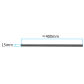 1x Rod 400mm