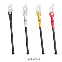 Anti-slip Folding Bike Kickstand for Birdy Folding Bike Bicycle Stand Kick Bike Single Leg Stand Kick Stand Support