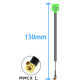 Green 15CM MMCX L