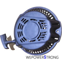 Pull Recoil Starter Assy. For Weibang 1P70 196CC Loncin LC1P70FA Vertical Shaft Gasoline Engine Motor Lawnmover Spare Parts