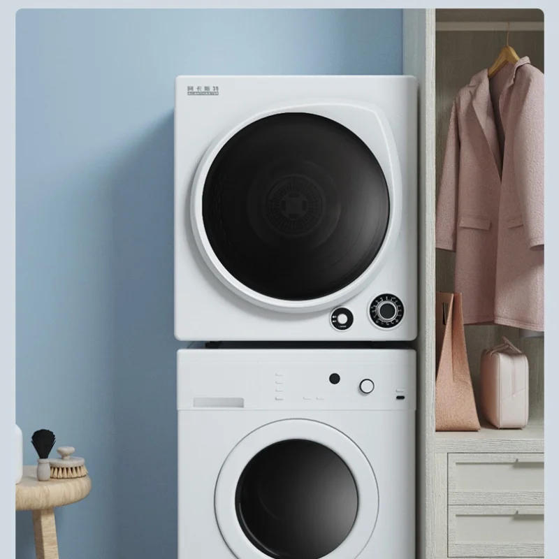 Description Picture 4 of itemHousehold Clothes Dryer Intelligent Electrical Appliance Dryer Clothes Dryer Mini Clothes Sterilization Bucket 1350w